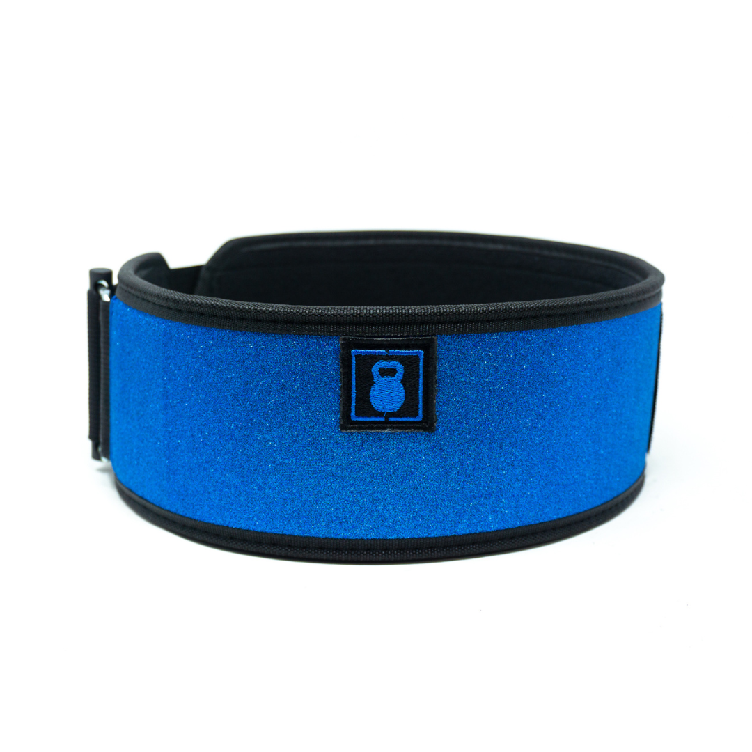 Rocket 4" Weightlifting Belt