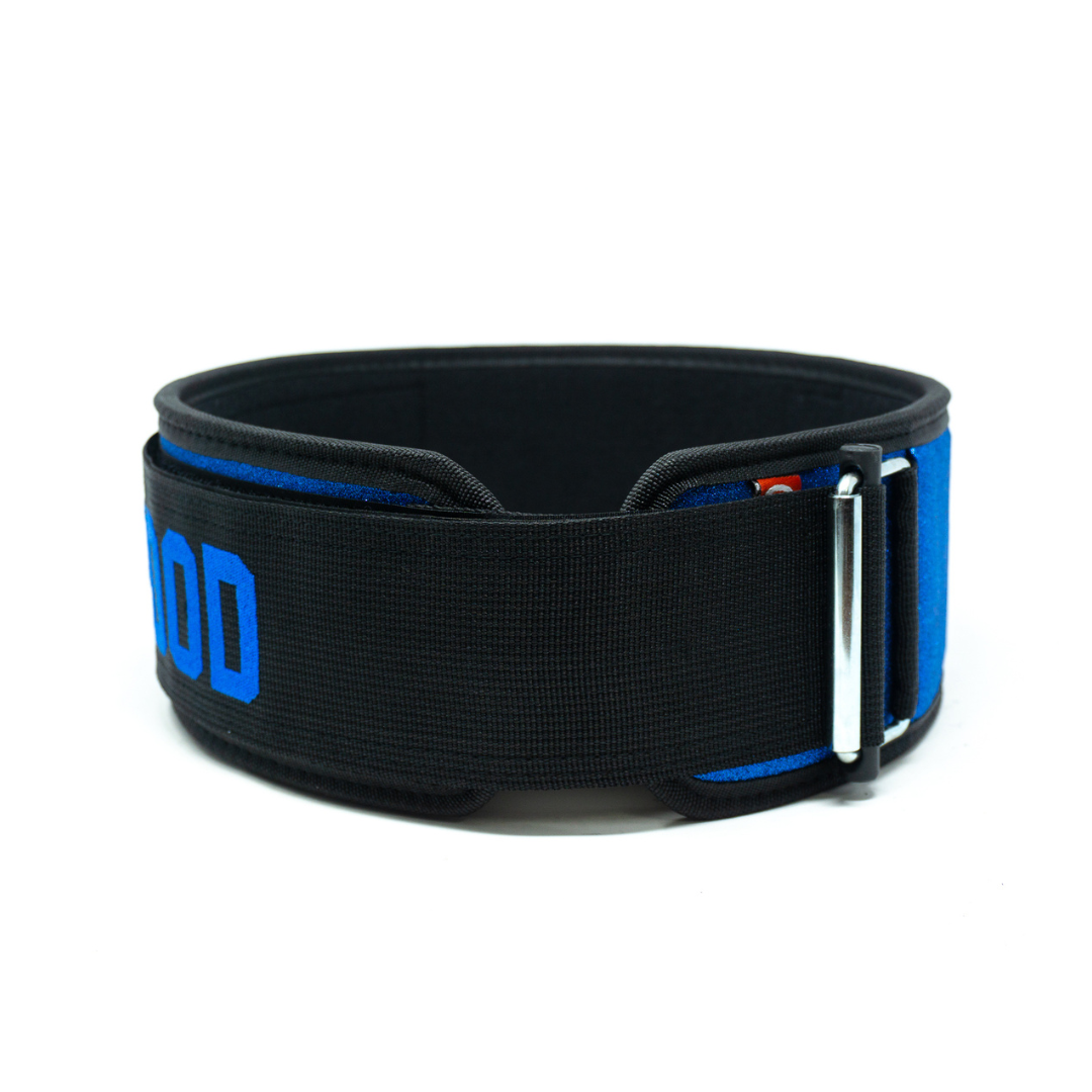 Rocket 4" Weightlifting Belt