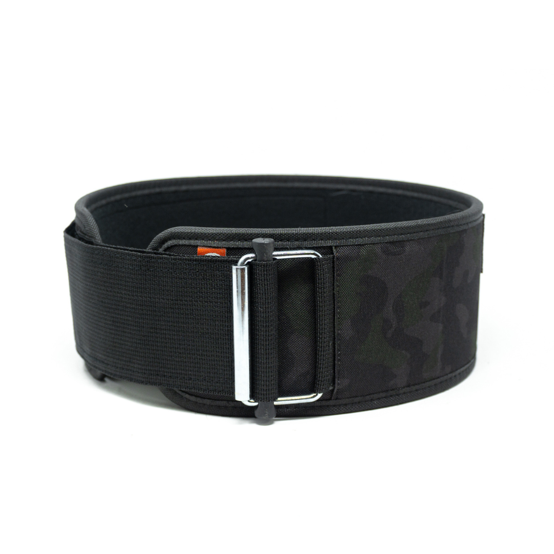 Operator 4" Weightlifting Belt