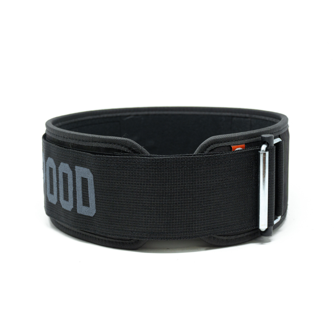 Operator 4" Weightlifting Belt