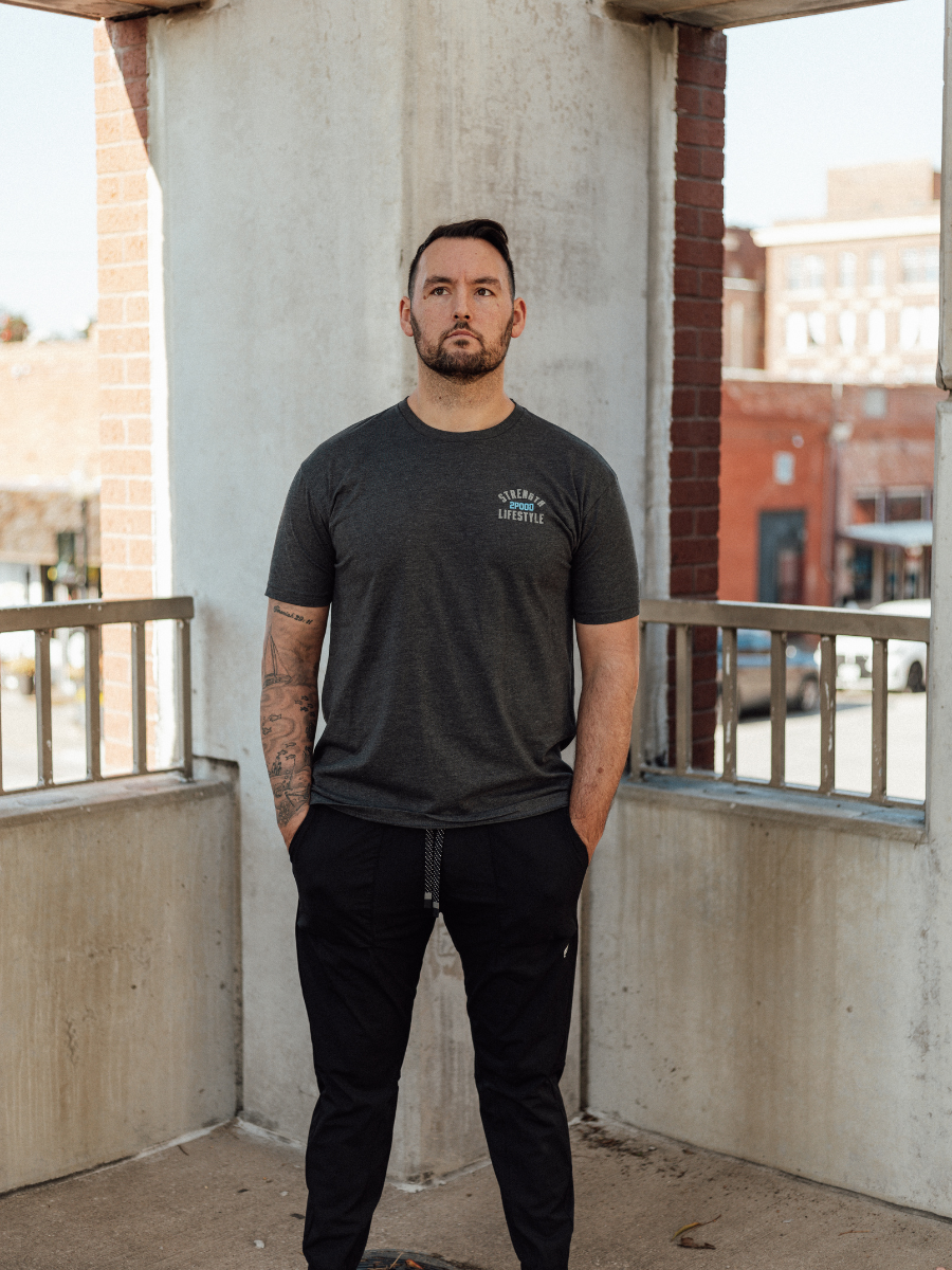 Every Man Dies T-Shirt