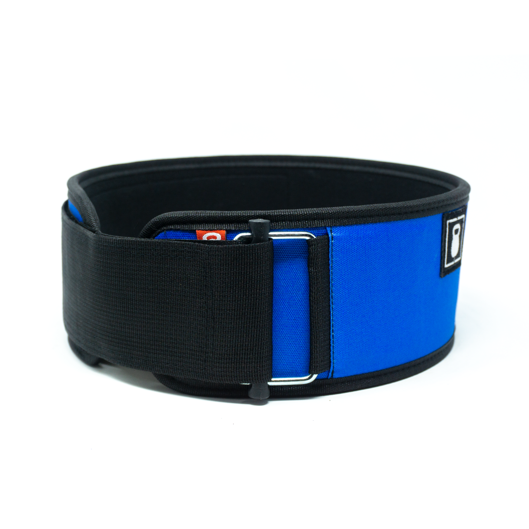 Positive Vibes by Alexis Raptis 4" Weightlifting Belt