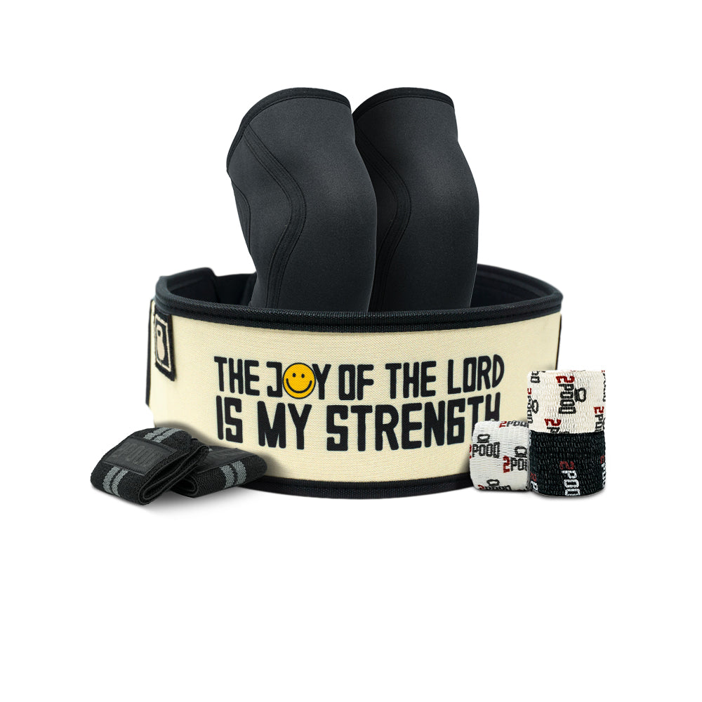 4" Joy by Christine Kolenbrander Lifting Bundle