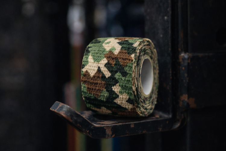 Weightlifting Tape
