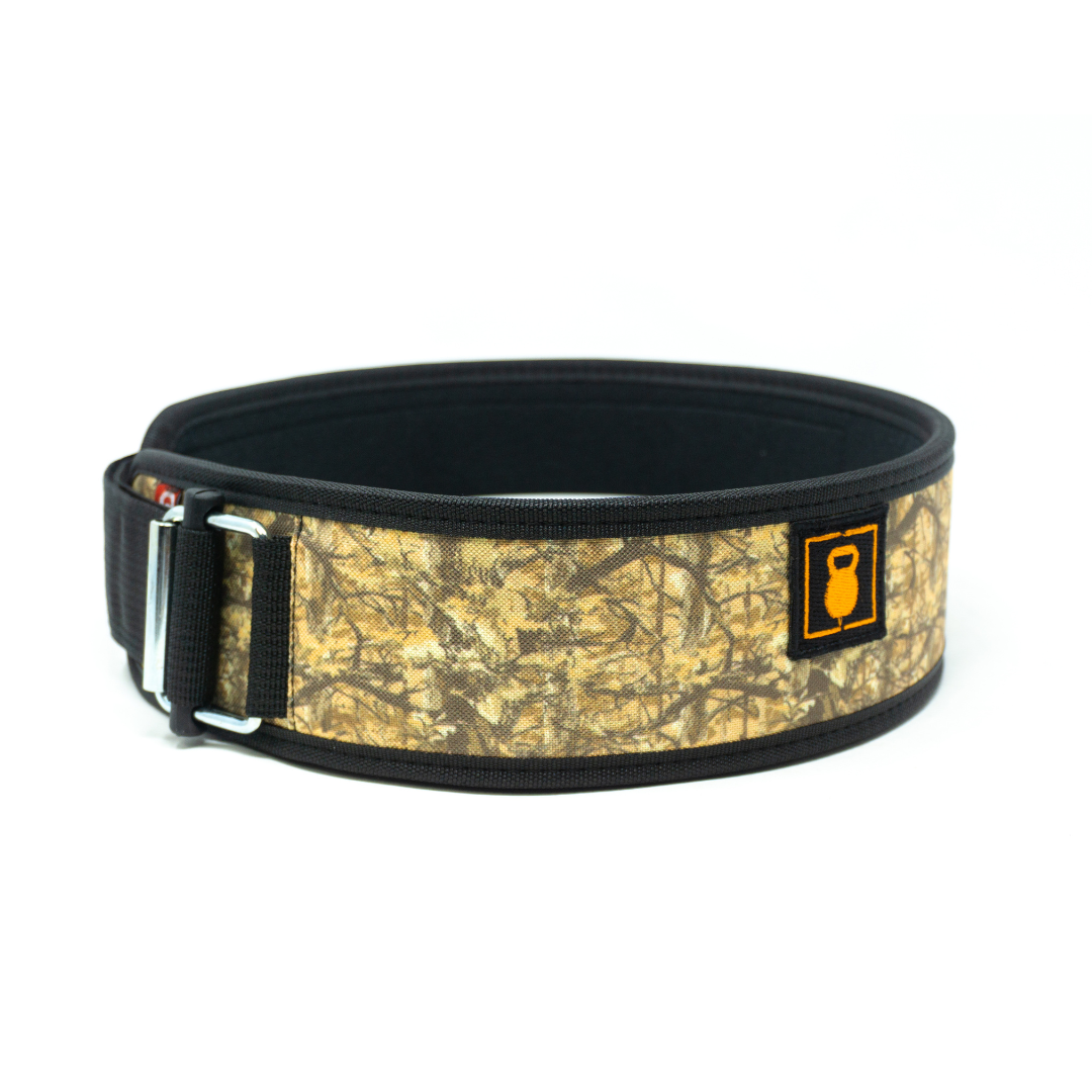 3" Petite Woodlands by Danielle Brandon Weightlifting Belt