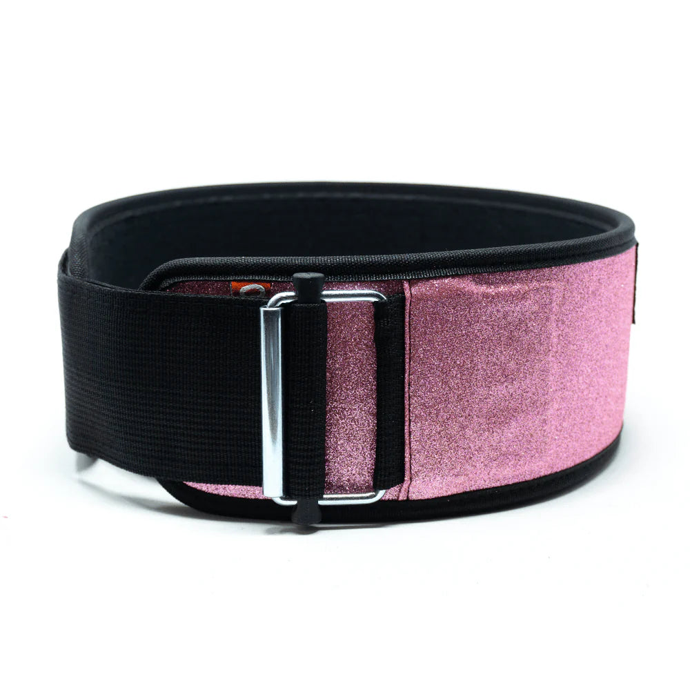 Bubblegum 4" Weightlifting Belt