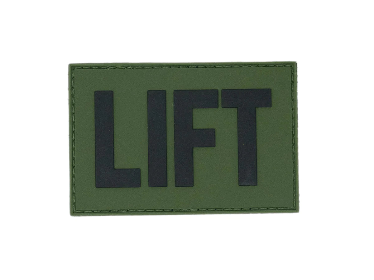 Green Lift Patch