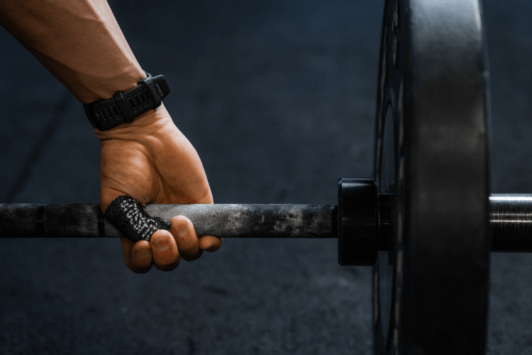 Weightlifting Tape