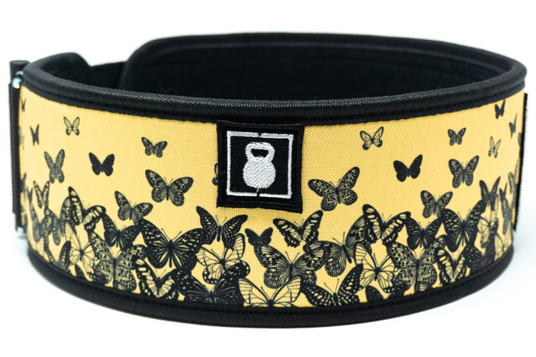 Metamorphosis 4&quot; Weightlifting Belt - 2POOD