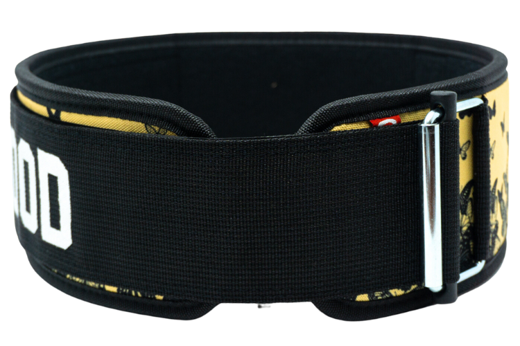 Metamorphosis 4&quot; Weightlifting Belt - 2POOD