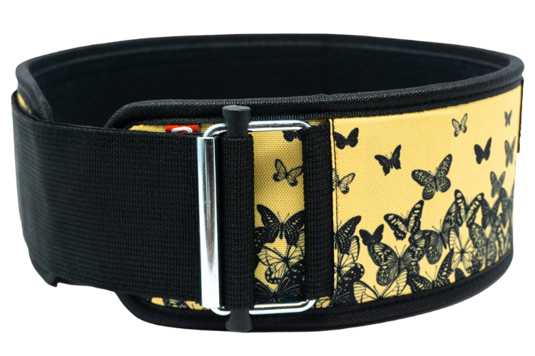 Metamorphosis 4&quot; Weightlifting Belt - 2POOD