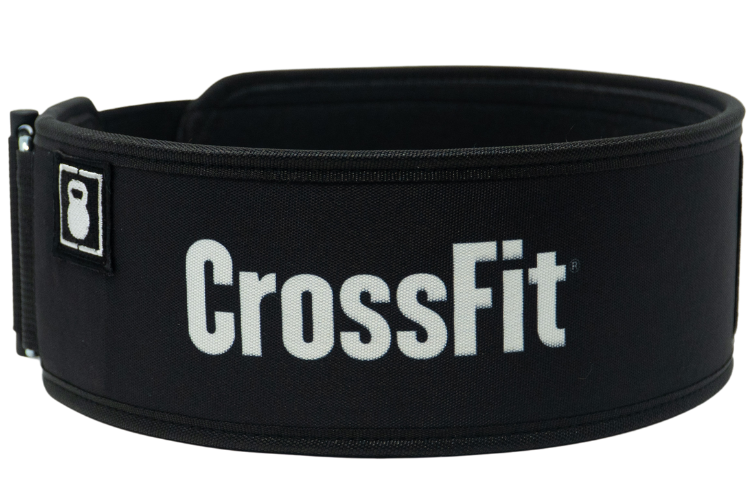 CrossFit® Straight Weightlifting Belt PRE-ORDER - 2POOD