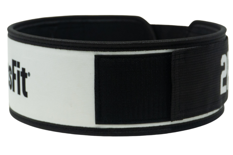 CrossFit® Straight Weightlifting Belt PRE-ORDER - 2POOD